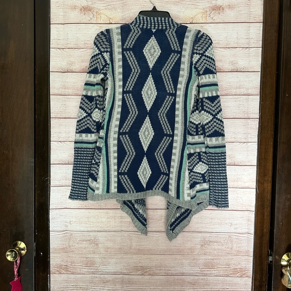 Derek heart sweater/cardigan - Picture 3 of 8